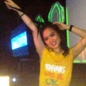 Nana Menggoyang Clubers Pada Closing Party S-Lounge