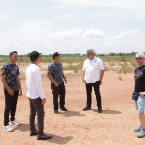 Sirkuit Motocross MXGP Sumsel Terbaik di Indonesia