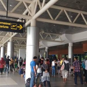 Akibat Harga Tiket Pesawat Mahal, SMB II Palembang Merugi Hingga 3 Miliar