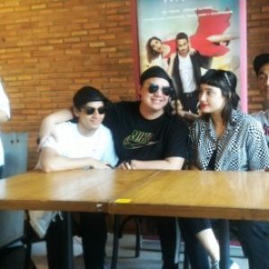 Hit & Run Film Bikin Baper Penonton Kota Palembang