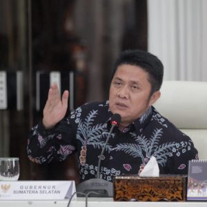 Mudik Ingin Pinjam Kendaraan Dinas, Gubernur Sumsel : Ajukan Kepada Saya