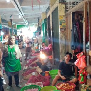 Polres Palembang Akan Selidiki Penyebab Naiknya Harga Bawang Putih