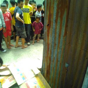 Mayat Tanpa Identitas Ditemukan Tewas Bersimbah Dara, di Rumah Susun Palembang