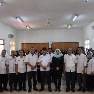 Siapkan Tenaga Yang Profesional, Pemkab Muara Enim Pelatihan ASN Gol II