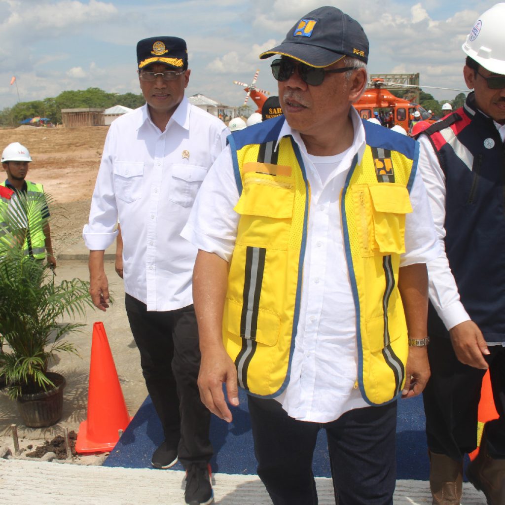 Tol Palembang – Lampung Siap Difungsikan Saat Mudik Lebaran 2019
