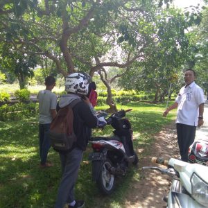 Satpol-PP Razia ABG Yang Meresahkan Masyarakat Muba