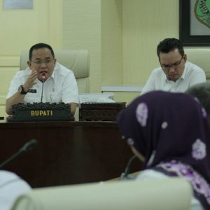 Sebelum Lebaran, ASN Muba Akan Terima THR
