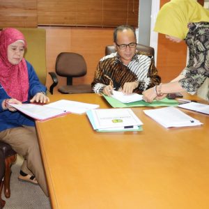 Usulan Persetujuan Kelas Jabatan Pemkab Muba Selesai Verifikasi