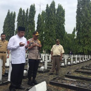 Ajak Masyarakat Sumsel Hormati Hasil, Herman Deru : Dalam Demokrasi, Suara Terbanyak Dia Yang Menang