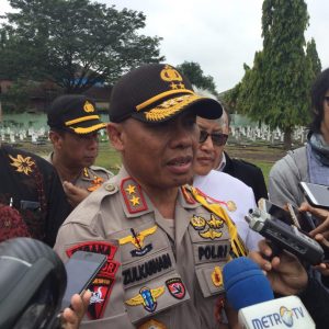 Jelang 22 Mei, Kapolda Sumsel : Ada Yang Ikut Berangkat, Tapi Tidak Terlalu Banyak