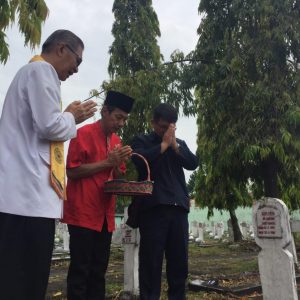 FKUB Sumsel Gelar Doa Bersama, Jelang 22 Mei