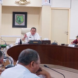 Dodi Reza Alex : Event Kelas Provinsi Tapi Pelayanannya Harus Level Nasional