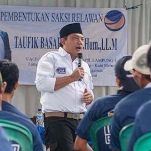 Partai NasDem Ajukan 33 Gugatan ke MK