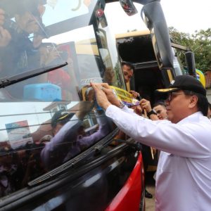 Pemprov Sumsel Siagakan 13 Unit Mobil Derek, di Ruas Jalan Mudik