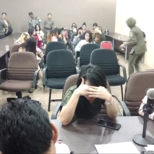 Jelang Ramadan Satpol-PP Tertibkan 6 Pasangan Asusila Beserta 32 Wanita Malam