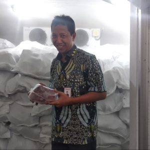 Stok Daging Beku di Sumsel, Bulog Klaim Aman Jelang Lebaran