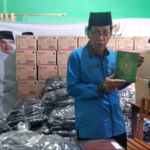 Baznas Sumsel Buka Gerai Penerimaan Zakat di 5 Mall Kota Palembang