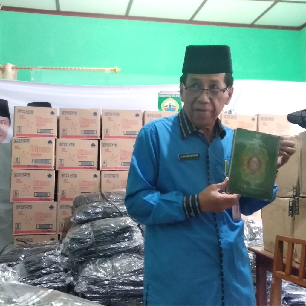 Selama Bulan Ramadan, Baznas Punya Tiga Program