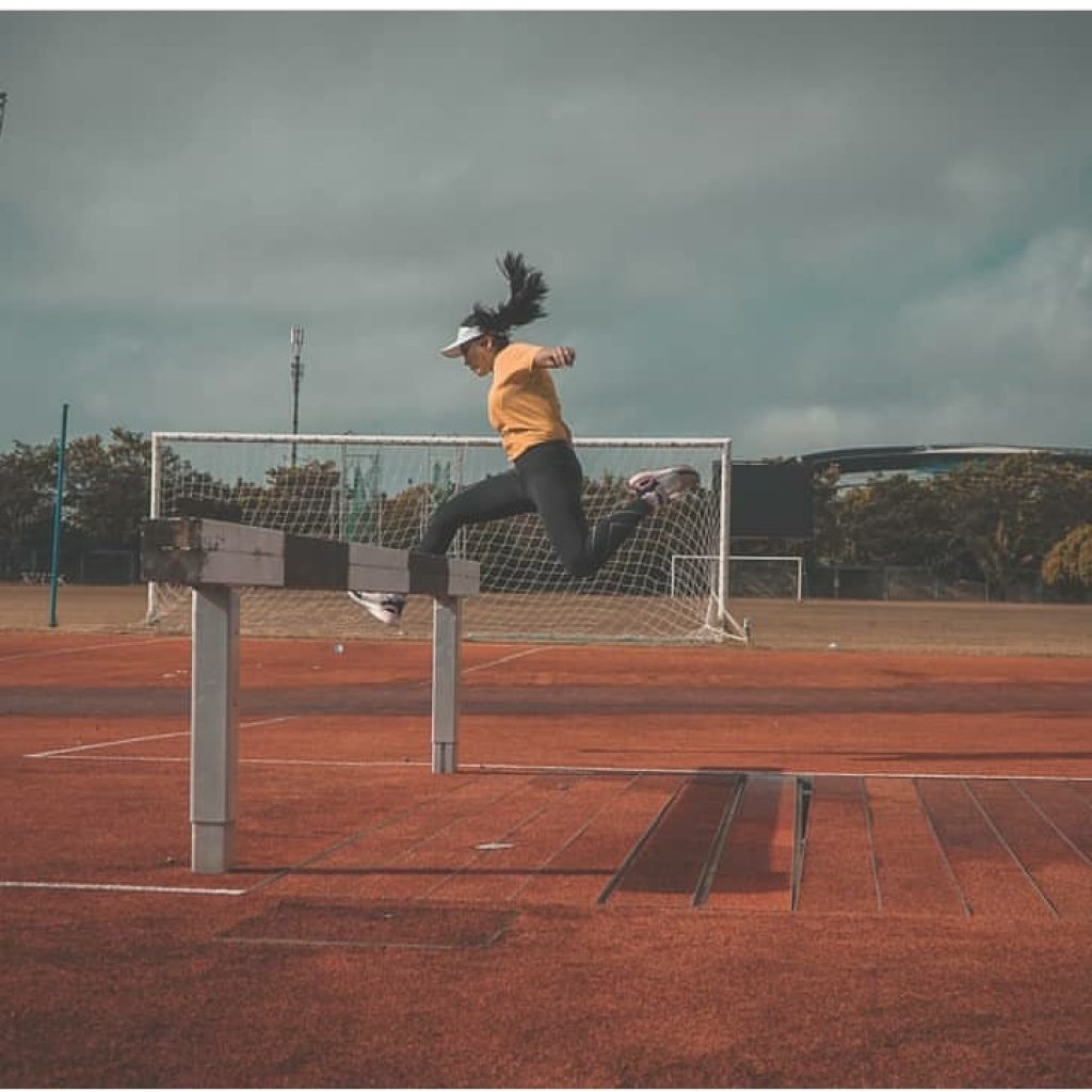 Tips Olahraga Saat Puasa, Ala Liza Sako