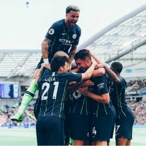 Prediksi Manchester City Vs Watford: Gelar Ke-3