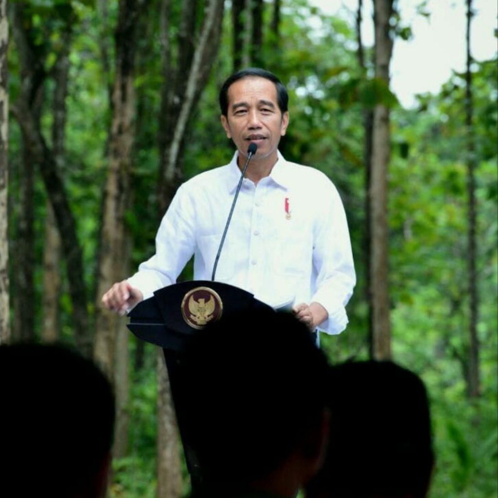 Dapat Ancaman Pembunuhan, Jokowi Mengaku Tak Terganggu