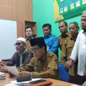 Sambut 1440 H, Baznas Sumsel Tetapkan Standar Zakat dan Fidya