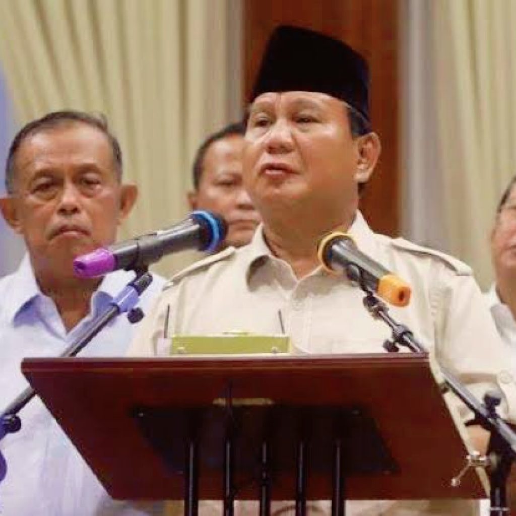 Dinilai Banyak Kecurangan, BPN Prabowo Subianto-Sandiaga Uno Tolak Hasil Perhitungan Suara KPU