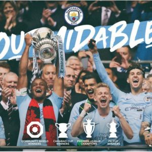Raihan Trofi Manchester City Pada Musim Ini, Menjadi Berkah Bagi 2 Klub di Liga Inggris