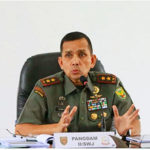 Pasca Aksi 22 Mei, Pagdam II Sriwijaya Pastikan Kondisi Sumbagsel Aman