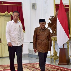 Jokowi Mengaku Tidak Ada Hambatan, Untuk Dapat Bertemu Prabowo Subianto