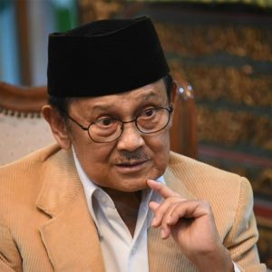 Bertemu Presiden Jokowi, Habibie : Rakyat Telah Memilih, Agar Karya Dapat Dilanjutkan