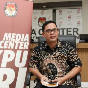 KPU Tetap Rampungkan Berkas Rekapitulasi,Walaupun Aksi 22 Mei