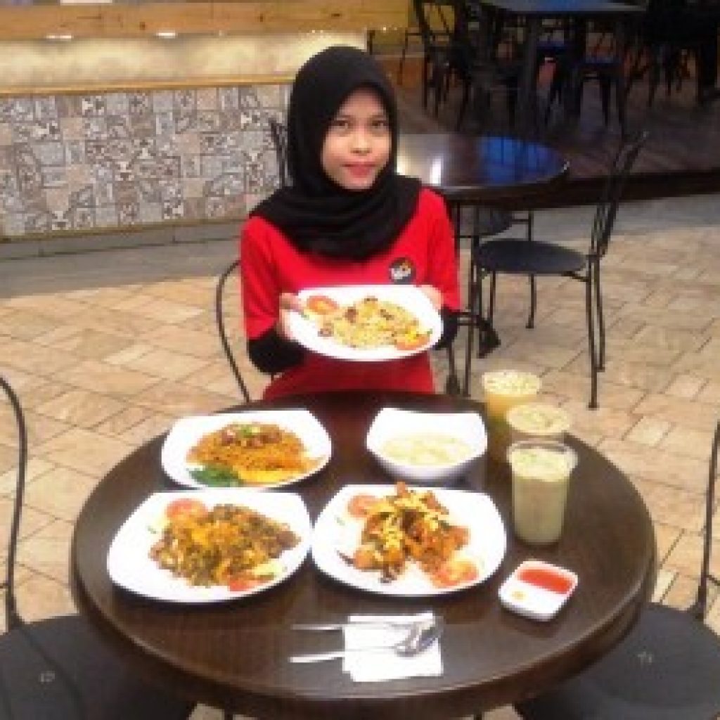 Eat Street Tawarkan Menu Baru Yang Menggugah Selera