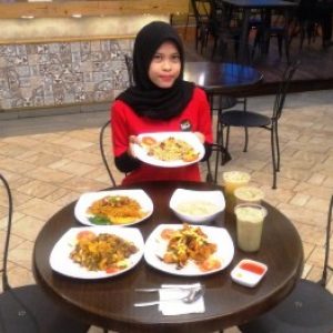 Eat Street Tawarkan Menu Baru Yang Menggugah Selera