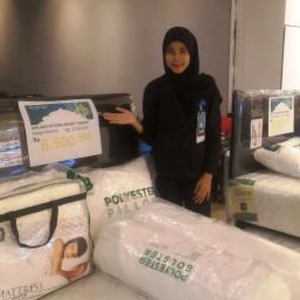 Ingin Tidur  Nyaman ? Cobain Airland Ottawa