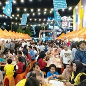PIM Gelar Indah Mall Colorful Ramadhan