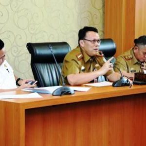 Mulai Juli, Pemkot Palembang Wajibkan Pegawainya Gunakan Angkutan Umum