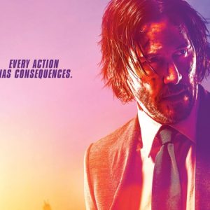 Keanu Reeves Minta Bahasa Indonesia Ada di Dialog John Wick 3