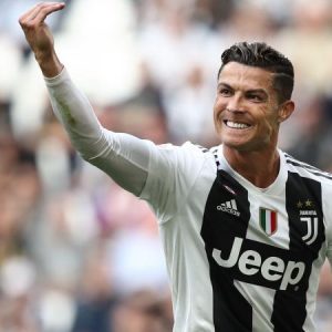 Meski tak Mencetak Gol,Cristiano Ronaldo Pecahkan Rekor Baru