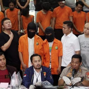 Istri Tak Percaya Irfansyah Eksekutor Pembunuh Tokoh Nasional