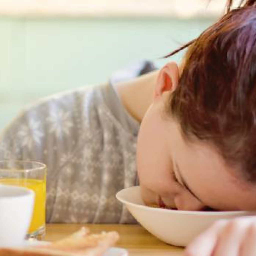 5 Bahaya, Tidur Setelah Sahur