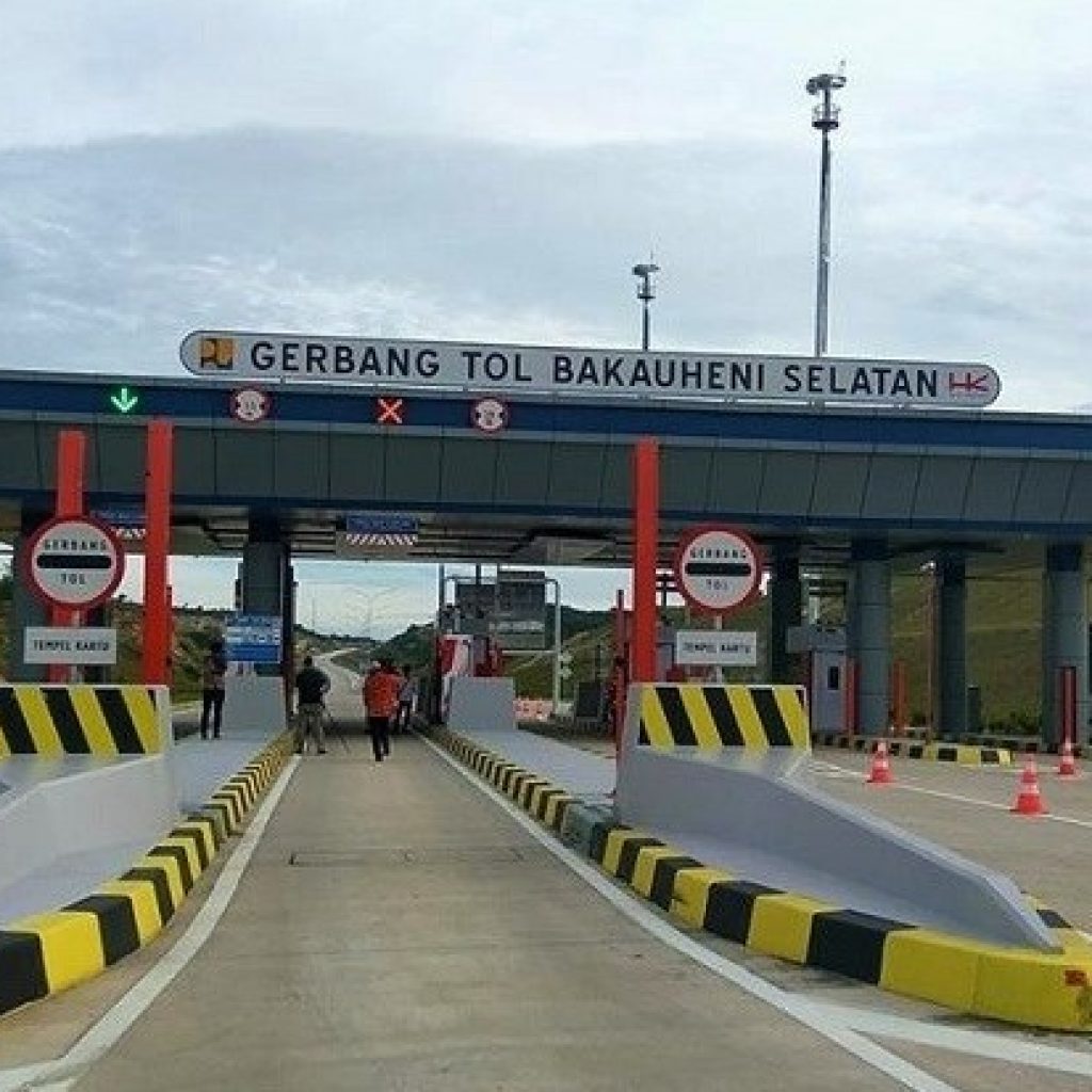 Selama Libur Lebaran, 15 Ribu Kendaraan Perhari Gunakan Tol Palindra Untuk Mudik dan Balik