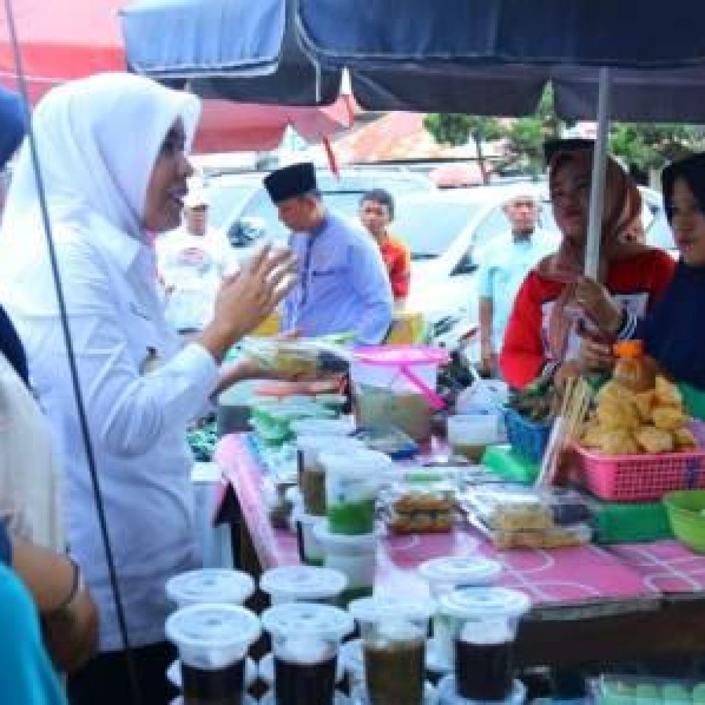 Fitri Temukan Lagi Tahu dan Mie Berformalin di Pasar Ramadan   