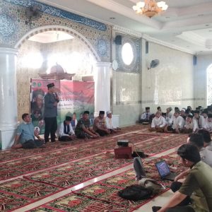 Peringati Hari Pancasila, PW Ipnu Sumsel Gelar Dialog