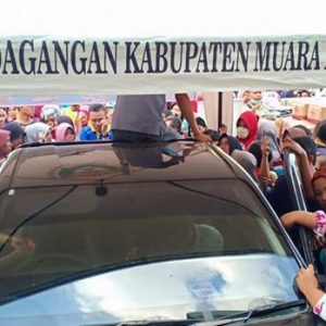 Bulan Ramadan, Bulog dan Disperindag Gelar Pasar Murah