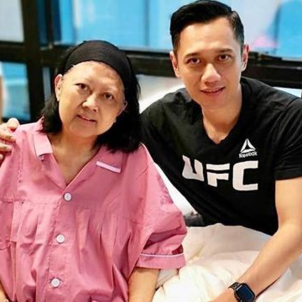 Ani Yudhoyono Dikabarkan Tak Sadarkan Diri, Sekjen Demokrat: Mohon Doa