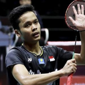 Indonesia Petik Kemenangan Dari Inggris 3-0, Pada Piala Sudirman Cup 2019