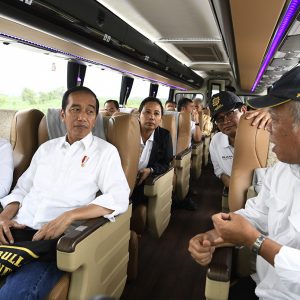 Pengusaha Bus Menulis Surat Terbuka untuk Jokowi…