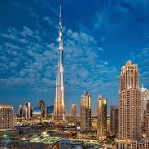 Di Burj Khalifa, Satu Gedung Ada 3 Waktu Buka Puasa, Kok Bisa?