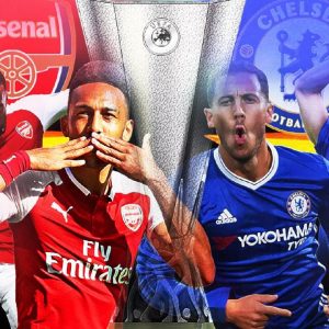 Chelsea vs Arsenal di Final Liga EuropaPengaruhi Liga Champions Musim Depan.